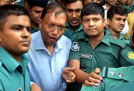 দুদকের মামলায় ডিআইজি মিজানসহ ৪ জনের বিচার শুরু