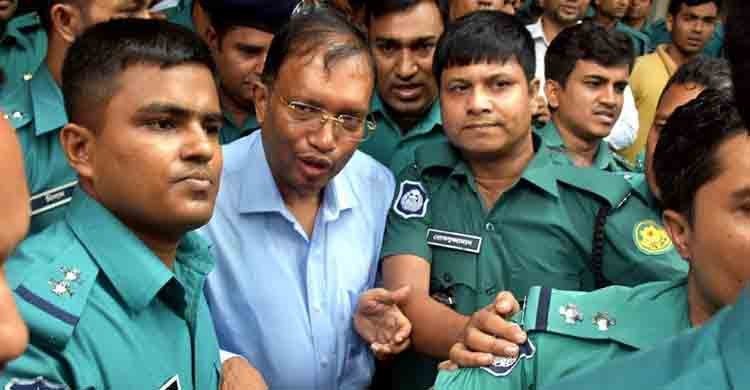 দুদকের মামলায় ডিআইজি মিজানসহ ৪ জনের বিচার শুরু