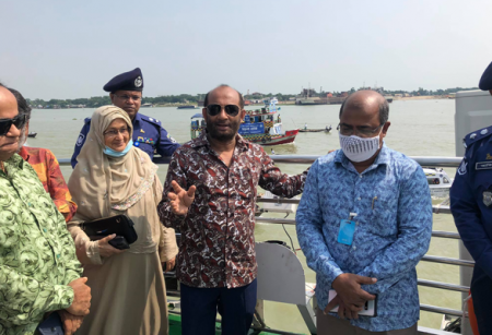 মা ইলিশ রক্ষায় কঠোর নজরদারি করা হবে: মৎস্য ও প্রাণিসম্পদ মন্ত্রী