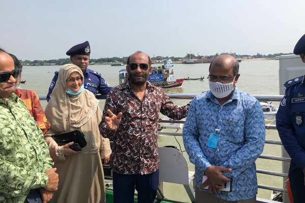 মা ইলিশ রক্ষায় কঠোর নজরদারি করা হবে: মৎস্য ও প্রাণিসম্পদ মন্ত্রী
