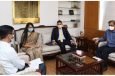 সংস্কৃতি প্রতিমন্ত্রীর সঙ্গে ভারতীয় হাইকমিশনারের সাক্ষাৎ