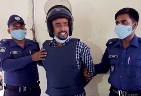 যুবলীগ নেতা শরীফের বিরুদ্ধে আরেকটি ধর্ষণ মামলা