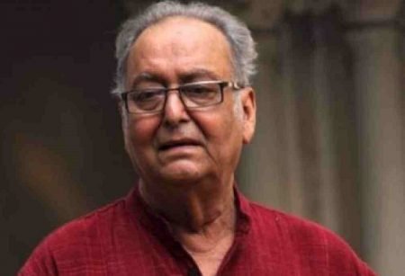 সুস্থতার পথে সৌমিত্র চট্টোপাধ্যায়