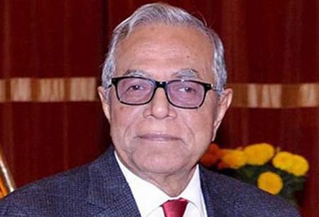 দুবাই গেছেন রাষ্ট্রপতি