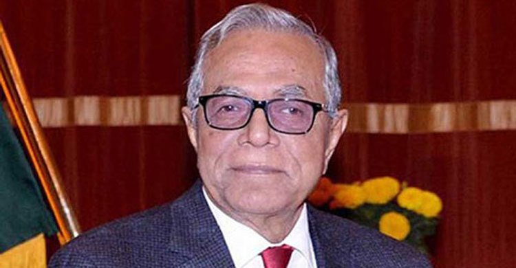 দুবাই গেছেন রাষ্ট্রপতি