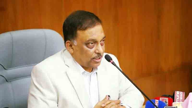অপরাধী যেই হোক আইনের আওতায় আনা হবে : স্বরাষ্ট্রমন্ত্রী