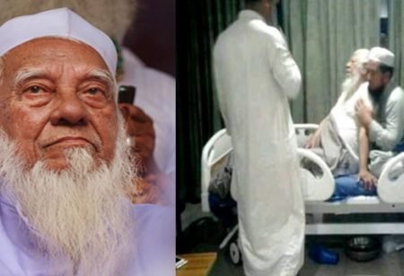 পরিকল্পিতভাবে আল্লামা শফীকে হত্যা করা হয়েছে: পরিবারের দাবি