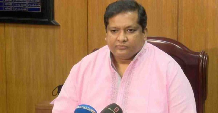 বাবার খুঁনিদের বিচার চাই : ক্রীড়া প্রতিমন্ত্রী