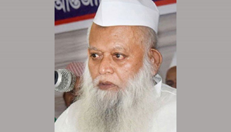 জাতীয় ঈদগাহে কাসেমীর জানাজা কাল