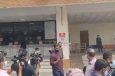করোনার দ্বিতীয় ডোজ নিলেন ক্রিকেটাররা (ভিডিও)
