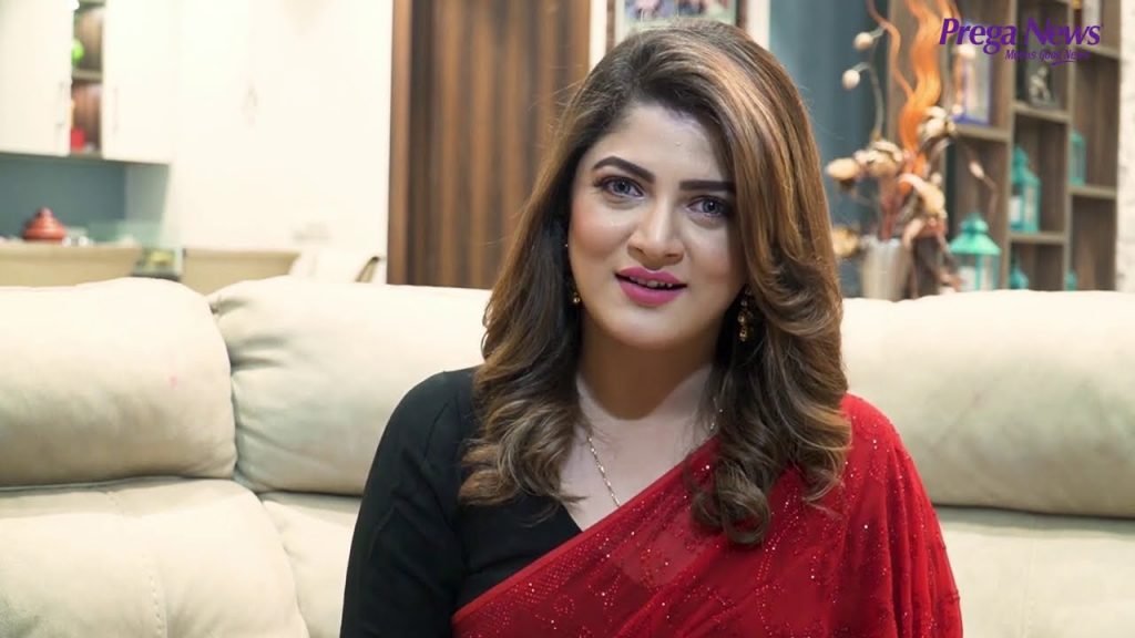 নতুন প্রেমে শ্রাবন্তী!