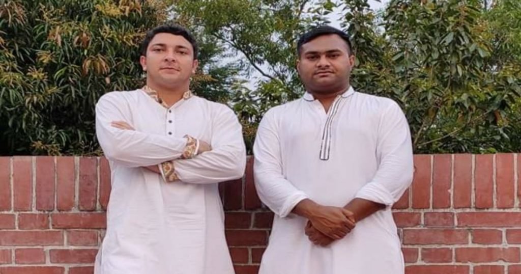 সোনারগাঁও পৌর ছাত্রলীগের সভাপতি রবিন ও সাধারণ সম্পাদক সাজুর বিরুদ্ধে চাঁদাবাজির অভিযোগ