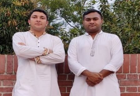 সোনারগাঁও পৌর ছাত্রলীগের সভাপতি রবিন ও সাধারণ সম্পাদক সাজুর বিরুদ্ধে চাঁদাবাজির অভিযোগ