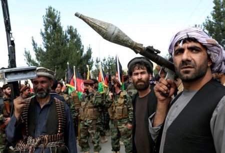 আফগান সেনাদের সহায়তায় বিমান হামলা অব্যাহত রাখবে যুক্তরাষ্ট্র