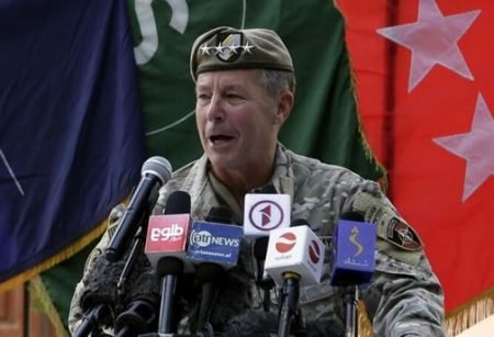 মার্কিন শীর্ষ জেনারেলের পদত্যাগ