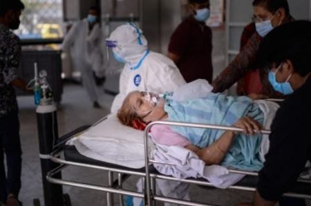 ডিএনসিসি করোনা ডেডিকেটেড হাসপাতালে আইসিইউ সঙ্কট