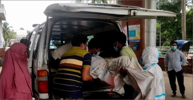 নেশার টাকা না দেওয়ায় স্ত্রী হত্যার অভিযোগ