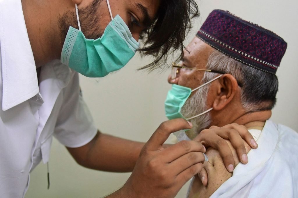 পাকিস্তানে ৩০ লাখ ডোজ মর্ডানার টিকা পাঠিয়েছে যুক্তরাষ্ট্র