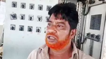 পদ্মা সেতুর পিলারে ধাক্কা, ফেরির মাস্টার আটক