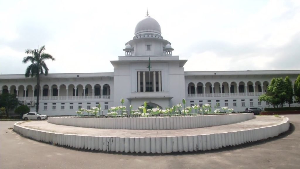 ৫ আগস্ট পর্যন্ত সীমিত পরিসরে চলবে সুপ্রিম কোর্ট