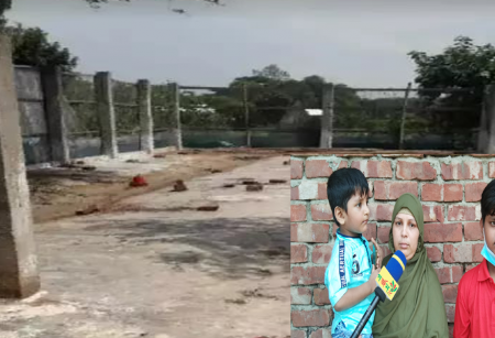 সোনারগাঁয়ের প্রবাসীর স্ত্রী হেনস্তার শিকার
