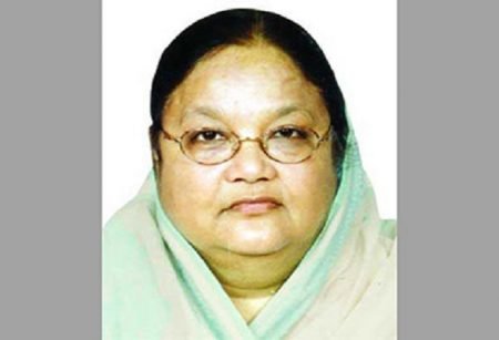 সাবেক সংস্কৃতি প্রতিমন্ত্রী জাহানারা বেগম আর নেই