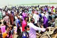 ঘরমুখো মানুষ স্বাস্থ্যবিধি ?