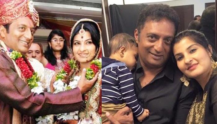 ফের বিয়ে প্রকাশ রাজের!