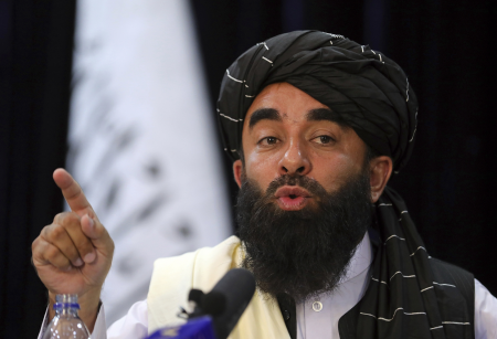 এক অথবা দুই সপ্তাহের মধ্যেই নতুন মন্ত্রিসভা হচ্ছে: তালেবান