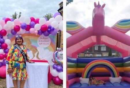 ভেঙে গেল ১৭ বছরের সংসার, খুশিতে ডিভোর্স পার্টি দিলেন নারী!