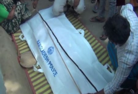 ডেমরায় গৃহবধূর ঝুলন্ত মরদেহ উদ্ধার