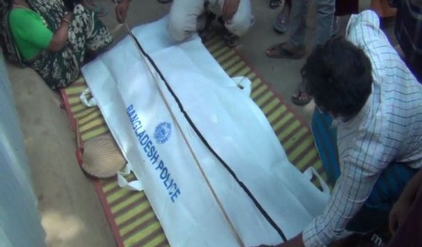 ডেমরায় গৃহবধূর ঝুলন্ত মরদেহ উদ্ধার