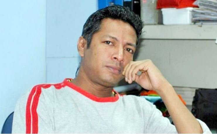 গীতিকার রাসেল ও’নীলের ঝুলন্ত মরদেহ উদ্ধার
