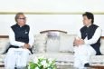 তত্ত্বাবধায়ক প্রধানমন্ত্রীর নিয়োগ পর্যন্ত ইমরান খানের দায়িত্ব