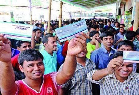 বাসের অগ্রিম টিকিট বিক্রি শুরু