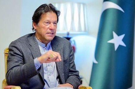 পাকিস্তানে আমদানি করা সরকার মানব না: ইমরান খান