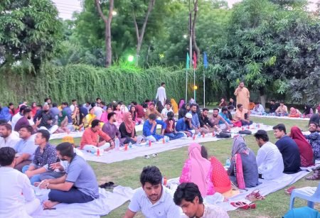 রণদা প্রসাদ সাহা বিশ্ববিদ্যালয়ে ইফতার মাহফিল
