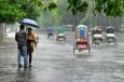 সপ্তাহের শেষ দিকে বৃষ্টির আভাস