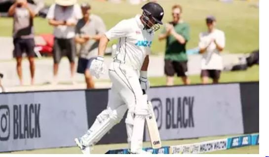 বিদায়ী টেলরকে বড় জয় উপহার দিল নিউজিল্যান্ড