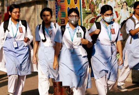 স্কুল-কলেজ ২০ এপ্রিল পর্যন্ত খোলা থাকবে