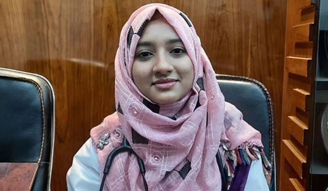 মেডিকেলে প্রথম সুমাইয়া মীম