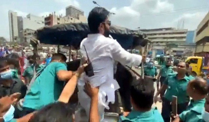 জামিন নামঞ্জুর, ইশরাককে কারাগারে প্রেরণের নির্দেশ