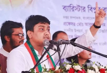 ছাত্রদলের নেতাদের শিক্ষা দেয়া হতো টেন্ডারবাজির: ছাত্রলীগ সভাপতি