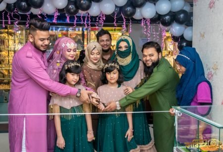 এখন বসুন্ধরা সিটিতে দেশীয় ফ্যাশন ব্র্যান্ড ‘ইনস্টাইল বাই শিফা’