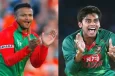 সাকিব থাকলে নিজেকে সেখানে ভাবতে চান না মিরাজ