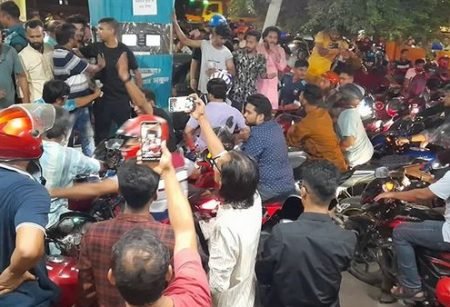 অকটেনের দাম লিটারে বাড়ল ৪৬ টাকা