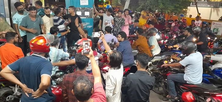 অকটেনের দাম লিটারে বাড়ল ৪৬ টাকা
