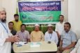 হোমিওপ্যাথি ডাক্তার পদবী লিখতে না দেওয়া ও হয়রানি বন্ধে প্রতিবাদ সমাবেশ