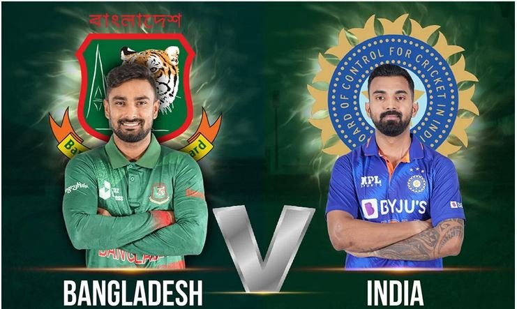 তৃতীয় ওয়ানডেতে ভারতের বিপক্ষে টস জিতে ফিল্ডিংয়ের সিদ্ধান্ত বাংলাদেশের