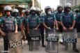 মোড়ে মোড়ে সতর্ক অবস্থানে পুলিশ